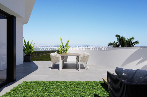 Nouvelle Construction - Penthouse - Torrevieja
