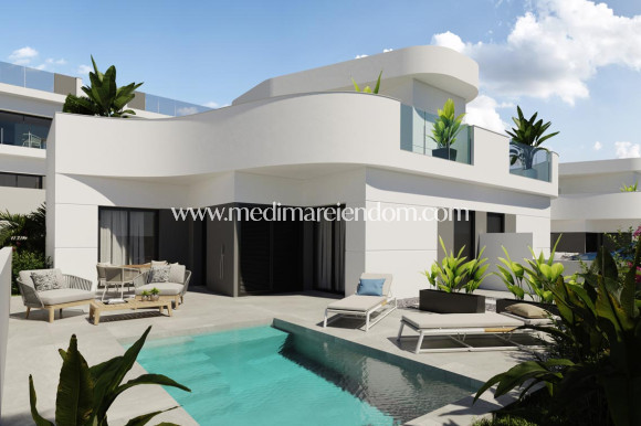 Nouvelle Construction - Penthouse - Torrevieja