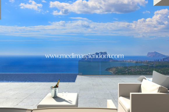 New build - Villa - Cumbre del Sol