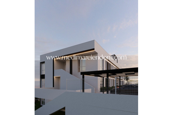 Nowo zbudowane - Penthouse - Finestrat
