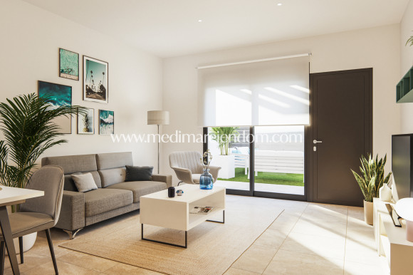 Nybygg - Penthouse - Aguilas - Águilas