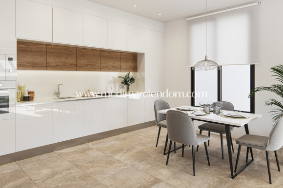 Nybygg - Penthouse - Aguilas - Águilas