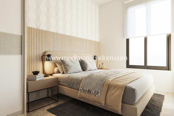 Nybygg - Penthouse - Aguilas - Águilas