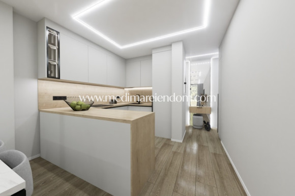 Nouvelle Construction - Appartement - Torrevieja