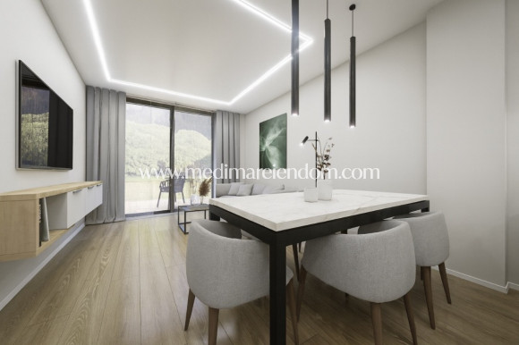 Nouvelle Construction - Appartement - Torrevieja