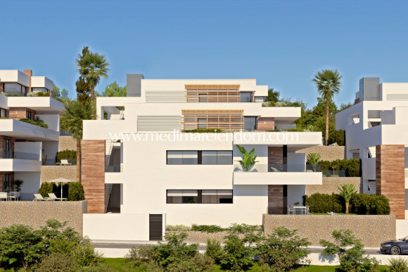 Nieuw gebouw - Penthouse - Cumbre del Sol