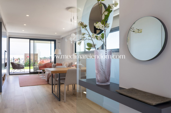 Nieuw gebouw - Penthouse - Cumbre del Sol