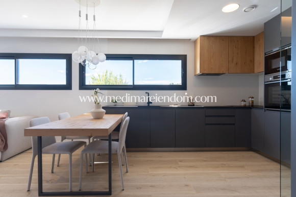 Nieuw gebouw - Penthouse - Cumbre del Sol