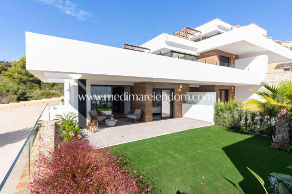Nieuw gebouw - Penthouse - Cumbre del Sol