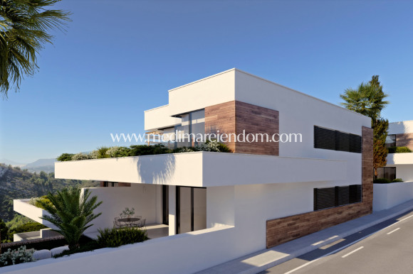 Nieuw gebouw - Penthouse - Cumbre del Sol