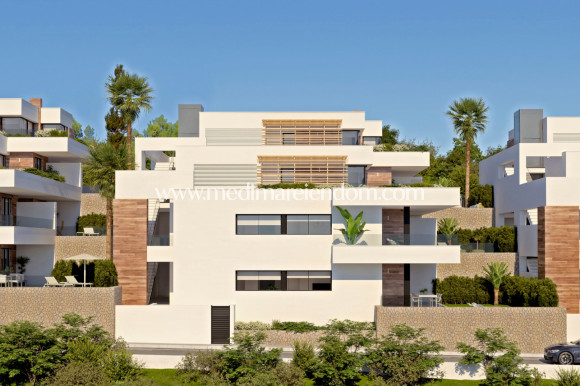 Nieuw gebouw - Penthouse - Cumbre del Sol