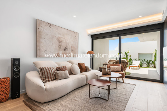 Nieuw gebouw - Penthouse - Cumbre del Sol