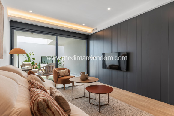 Nieuw gebouw - Penthouse - Cumbre del Sol