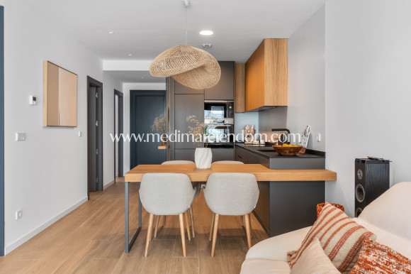 Nieuw gebouw - Penthouse - Cumbre del Sol