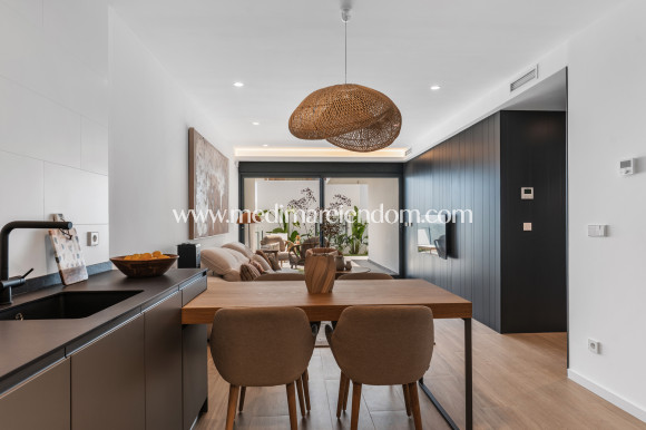 Nieuw gebouw - Penthouse - Cumbre del Sol