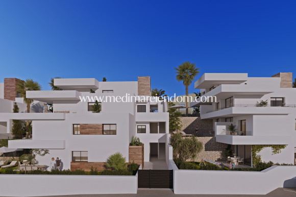 Nieuw gebouw - Penthouse - Cumbre del Sol