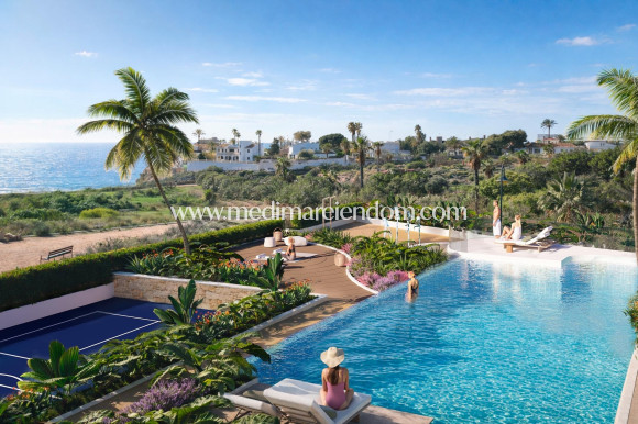 New build - Semi-detached - El Campello