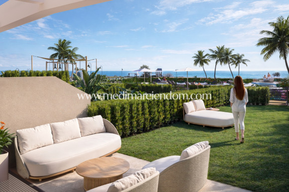New build - Semi-detached - El Campello