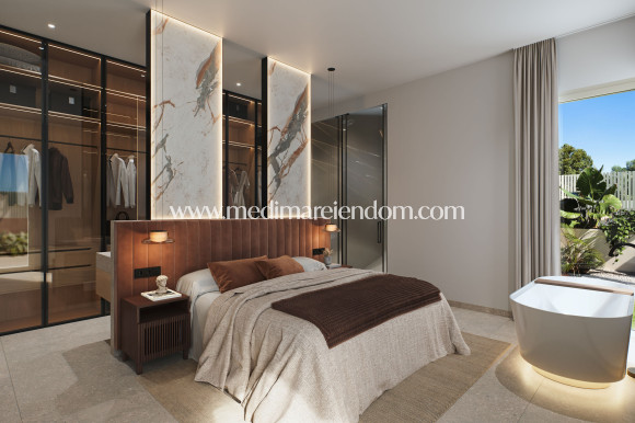 Obra Nueva - Villa - Dehesa de Campoamor