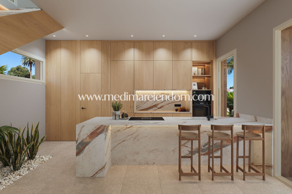Obra Nueva - Villa - Dehesa de Campoamor