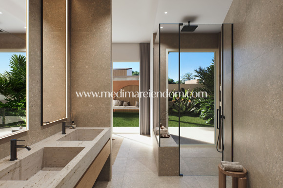 Obra Nueva - Villa - Dehesa de Campoamor