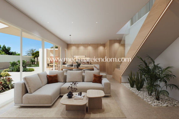 Obra Nueva - Villa - Dehesa de Campoamor