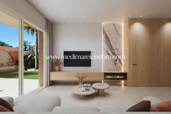 Obra Nueva - Villa - Dehesa de Campoamor