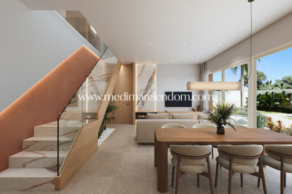 Obra Nueva - Villa - Dehesa de Campoamor