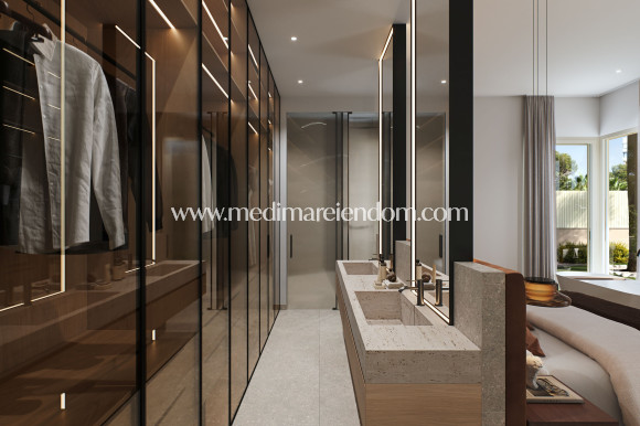 Obra Nueva - Villa - Dehesa de Campoamor