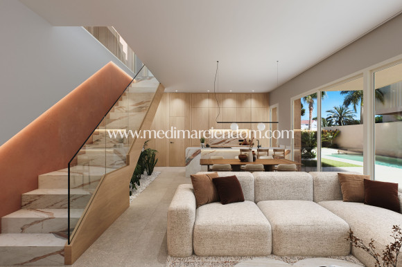 Obra Nueva - Villa - Dehesa de Campoamor