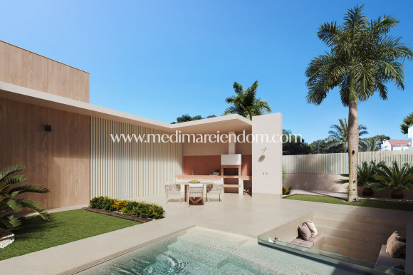 Obra Nueva - Villa - Dehesa de Campoamor