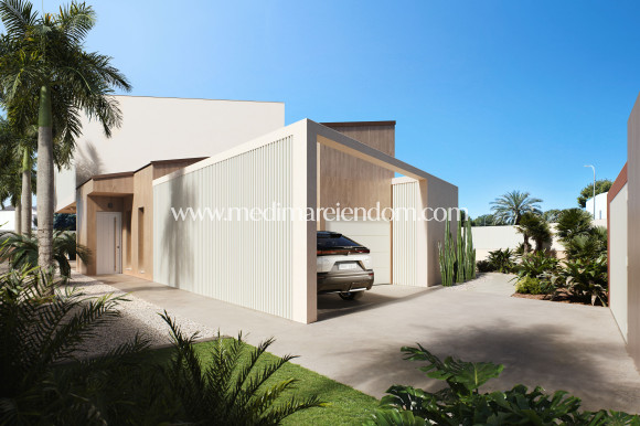 Obra Nueva - Villa - Dehesa de Campoamor