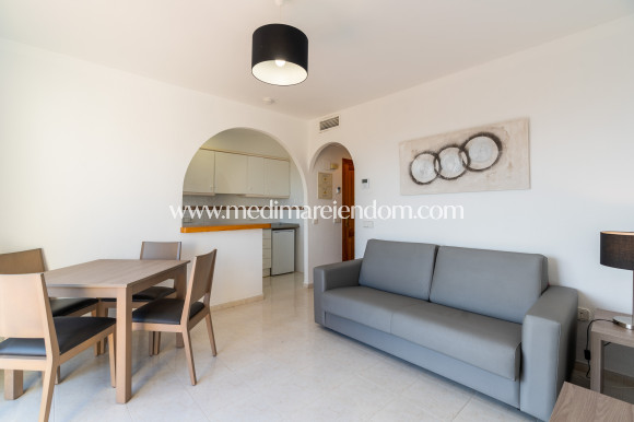 Nieuw gebouw - Lage bungalow - Calpe