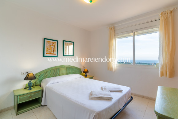 Nieuw gebouw - Lage bungalow - Calpe