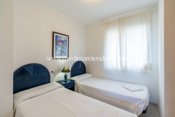 Nieuw gebouw - Lage bungalow - Calpe