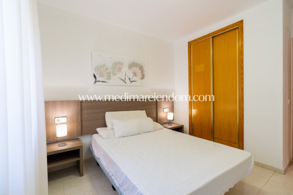 Nieuw gebouw - Lage bungalow - Calpe