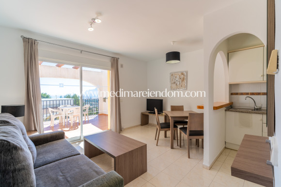Nieuw gebouw - Lage bungalow - Calpe