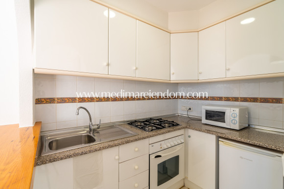 Nieuw gebouw - Lage bungalow - Calpe