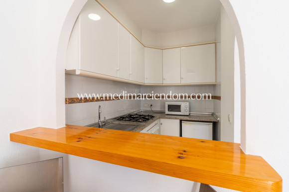 Nieuw gebouw - Lage bungalow - Calpe