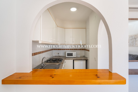 Nieuw gebouw - Lage bungalow - Calpe