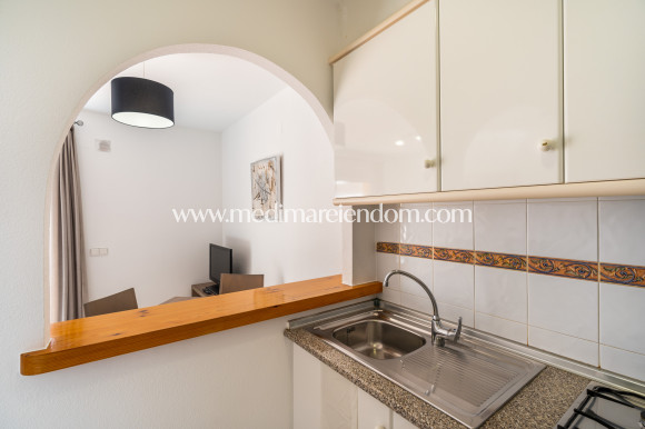Nieuw gebouw - Lage bungalow - Calpe