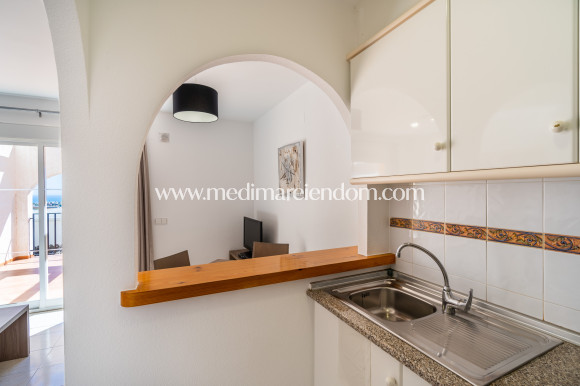 Nieuw gebouw - Lage bungalow - Calpe