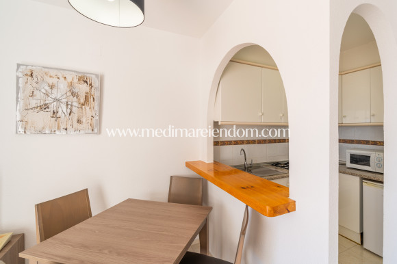 Nieuw gebouw - Lage bungalow - Calpe