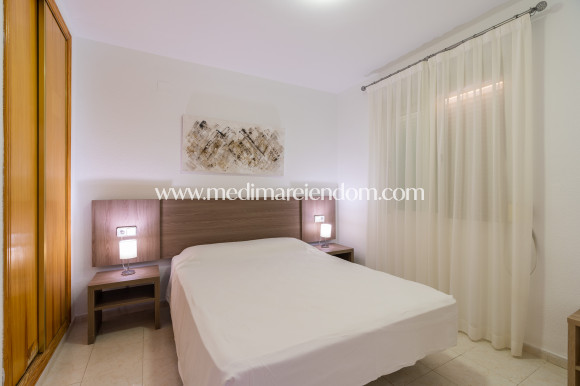 Nieuw gebouw - Lage bungalow - Calpe