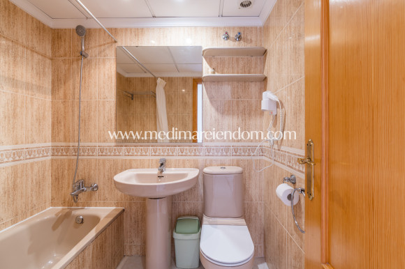 Nieuw gebouw - Lage bungalow - Calpe