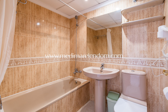 Nieuw gebouw - Lage bungalow - Calpe