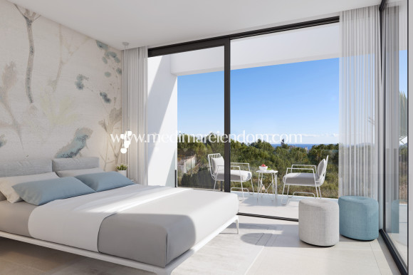Nouvelle Construction - Villa - Finestrat