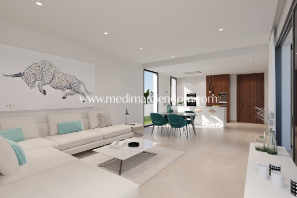 Nouvelle Construction - Villa - Finestrat