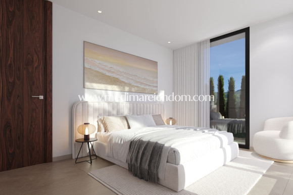Nouvelle Construction - Villa - Finestrat