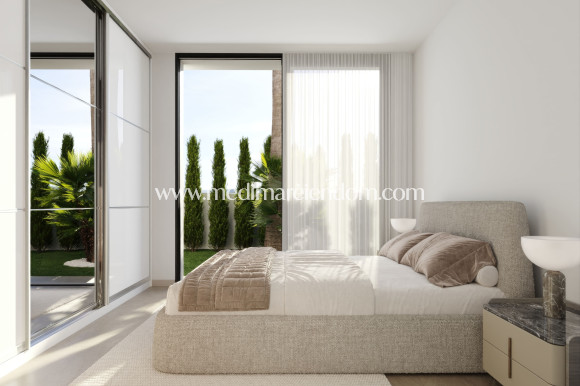 Nouvelle Construction - Villa - Finestrat